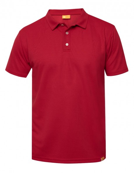 UV Polo Herren kurz Outdoor Fabrikat IQ UV